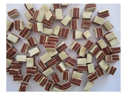 Pamlsok Salač Sendvič králičia pečeň treska mini 100 g
