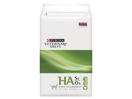 Purina VD Feline - HA St/Ox Hypo Allergenic 1,3 kg