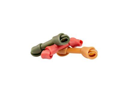 Pamlsok DUVO+ GARDEN BITES VEGAN BONES L 14,5 cm bal. 24x90 g