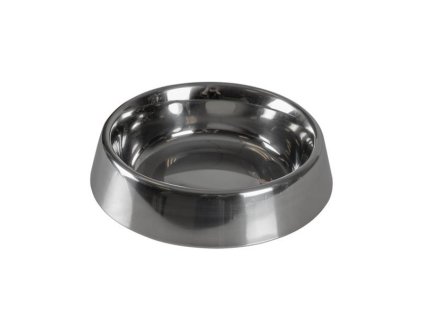 Miska DUVO+ Inox nerezová lesklá proti mravcom L - 910ml - 22,8cm