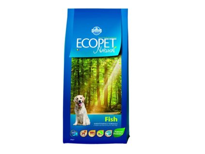 Farmina MO P ECOPET dog adult medium, fish 12 + 2 kg