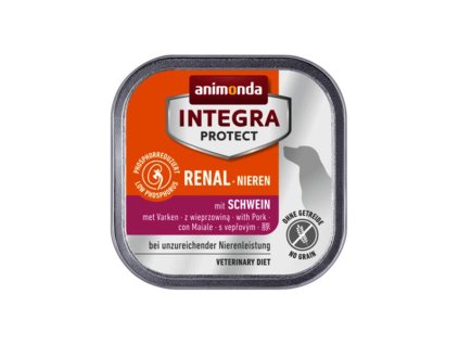 Animonda INTEGRA® Protect dog Obličky bal. 11 x 150 g