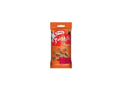 Pamlsok Mars FROLIC dog Twistos 18 x 6 ks