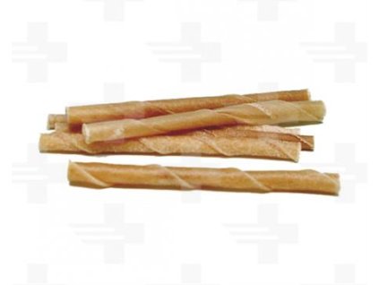 Pamlsok Salač Tyč točená prírodná 4-6 mm - 12,5 cm, 50 ks