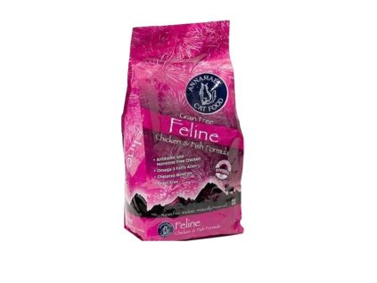 Annamaet cat Grain Free Chicken & Fish 1,81 kg