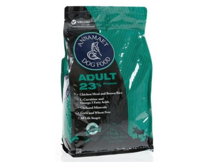 Annamaet dog Adult 23% protein 2,27 kg