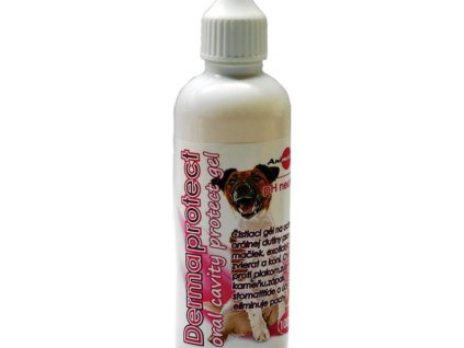 Dermaprotect oral cavity protection gel 30 ml