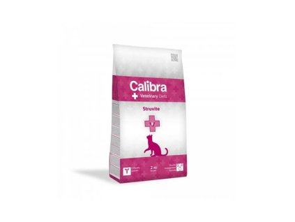 Calibra Vet Diet Cat Struvite NEW 2 kg