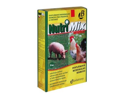 NutriMix Minerál plv. 1 kg