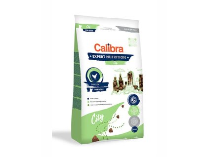 Calibra Dog EN New City 2 kg