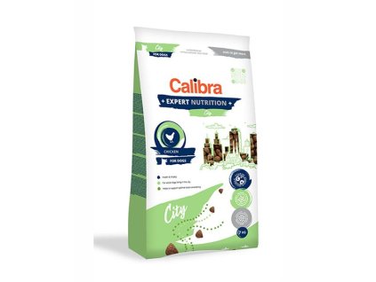 Calibra Dog EN New City 7 kg