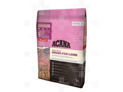ACANA Singles Grass-Fed Lamb 6 kg