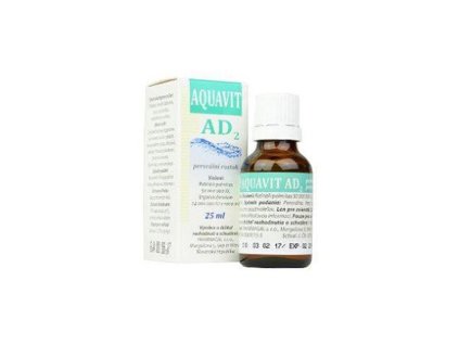 Aquavit AD2 sol. 25 ml