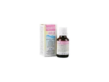 Aquavit AD3E sol. 25 ml