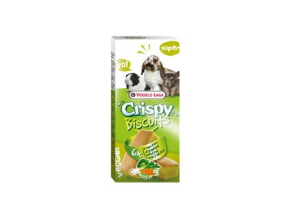 Pamlsok VL Crispy Biscuits Vegetables- so zeleninou 6 ks 70 g