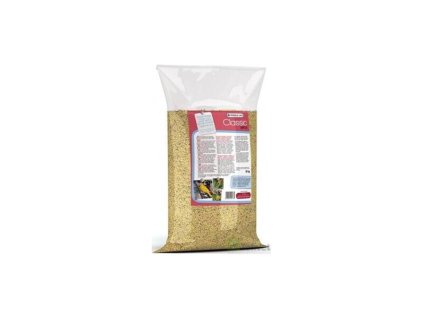 VL Classic Vták Eggfood Moist- ekonomické vaječné krmivo vlhčené pre všetky druhy vtákov 10 kg