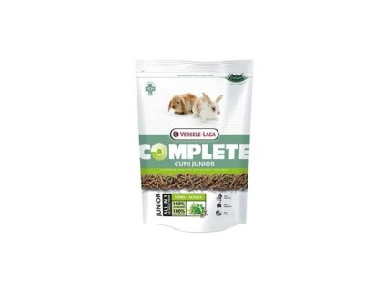 VL Complete Cuni Junior- pre trpasličích a doma chovaných mladých králikov 500 g