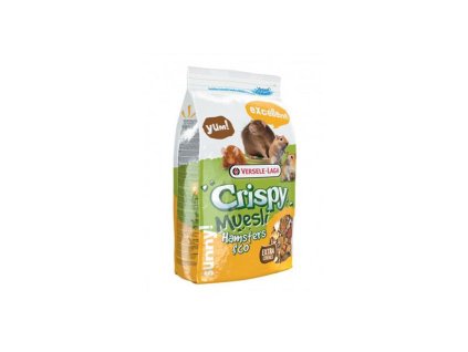 VL Crispy Muesli Hamsters & Co- škrečok 400 g