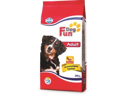Farmina MO E FUN DOG adult 20 kg