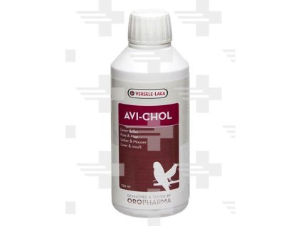 VL Oropharma Avi-Chol-podpora preperovania,odbúravanie škodlivín,zlepšuje metabolismus bielkovín a tukov 250 ml