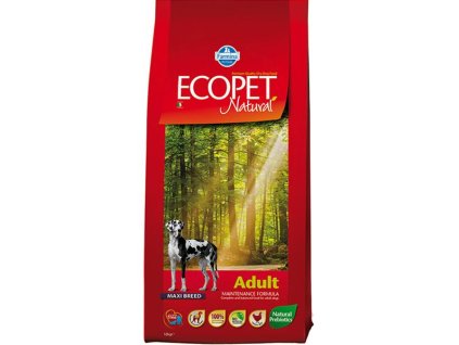 Farmina MO P ECOPET dog adult maxi 12 + 2 kg
