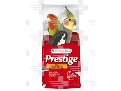VL Prestige Big Parakeets- univerzálna zmes pre stredné papagáje 20 kg