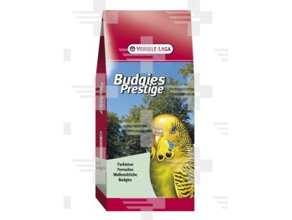VL Prestige Budgies Breeding- odchovná zmes pre andulky 20 kg