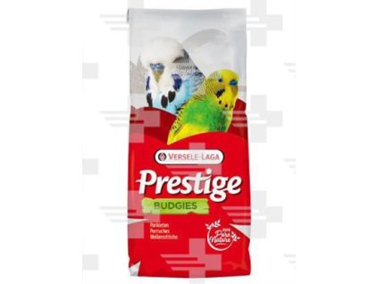 VL Prestige Budgies Endres Mixture- zmes pre andulky podľa Lea Endresa 20 kg