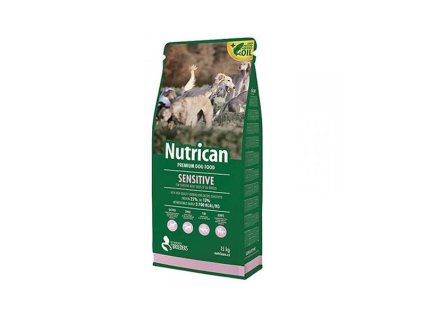 NutriCan Sensitive 15 kg