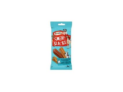 Pamlsok Mars FROLIC dog Smiley Sticks 10 x 175 g