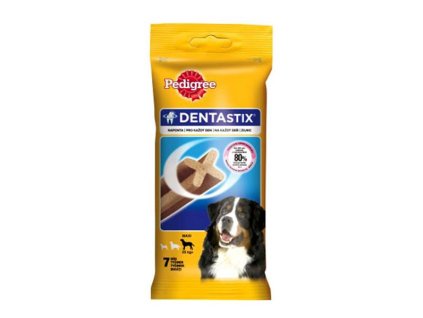 Pamlsok Mars PEDIGREE Denta Stix Large 10 x 7 ks 270 g