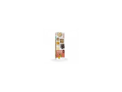 PUUR pauze seed sticks canary - lahodné tyčinky s ovocím 60 g