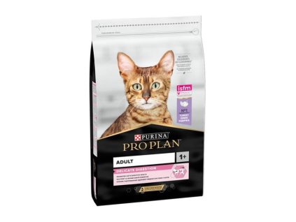 Proplan MO Cat Delicate Digestion morka 1,5 kg