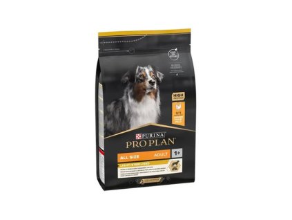 Proplan MO Dog Adult All Size Light/Sterilised kura 3 kg