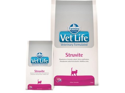 Farmina Vet Life cat struvite 10 kg