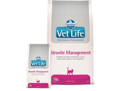 Farmina Vet Life cat struvite management 0,4 kg