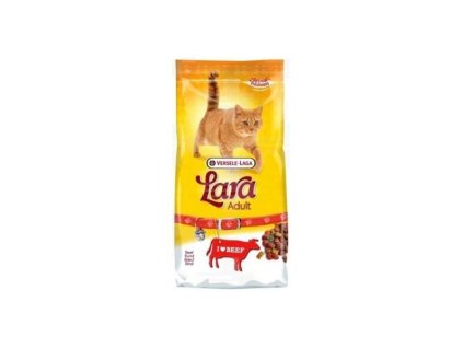 VL Lara Premium Cat Adult Beef - hovädzie 10 kg