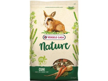 VL Nature Cuni- pre králíky 2,3 kg
