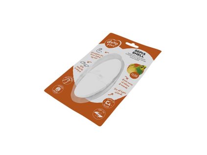 Pamlsok DUVO+ Kosť sépiová pre vtáky 12,5 cm