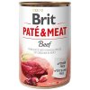Brit Paté & Meat Beef 400 g konzerva