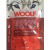 Pamlsok Woolf Dog Cranberry Soft Strips 100 g
