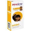 Bravecto Dog XS 112,5 mg žuvacie tablety  pre veľmi malé psy ( od 2 do 4,5 kg ) 2 x 1 tbl.