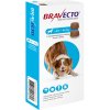 Bravecto Dog L 1000 mg žuvacie tablety  pre veľké psy ( od 20 do 40 kg ) 2 x 1 tbl.