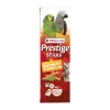 Pamlsok VL Prestige Sticks Small Parakeets with Vegetables & Dandelion 2 ks - tyčinka pre andulky so zeleninou a púpavou 60 g
