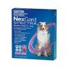 NexGard Spectra 75 mg/15 mg L (15–30 kg) žuvacie tablety 3 x 1 tbl.