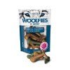Pamlsok Woolfies Dental Fishbone S 200g
