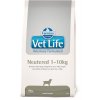 Farmina Vet Life dog neutered 1-10 kg, 10 kg