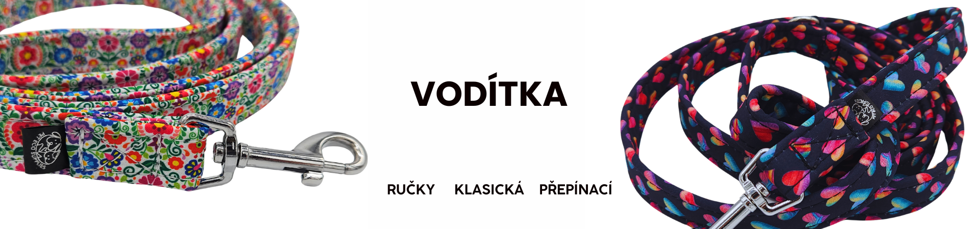 klasické vodítko