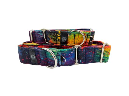 Obojek Martingale - Painted