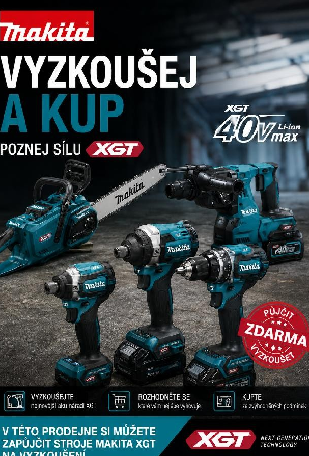 XGT NA ZKOUŠKU
